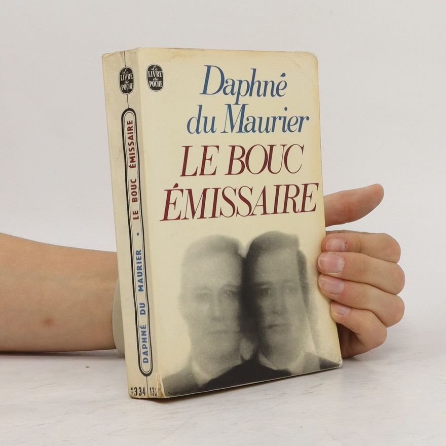 Daphne du Maurier Le bouc émissaire