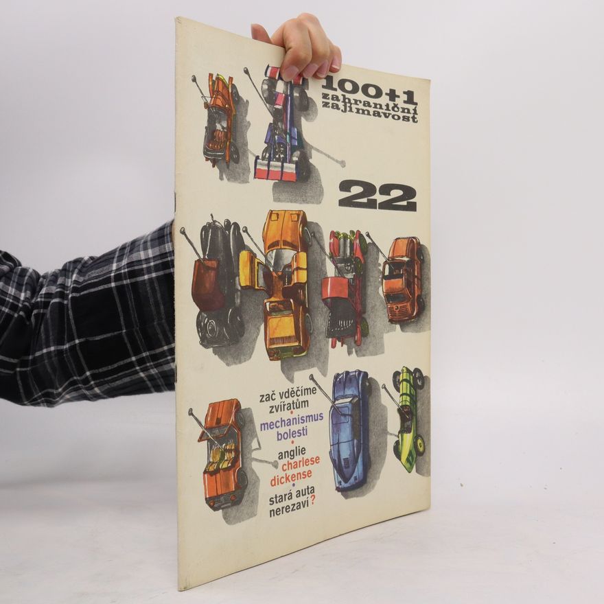 Kolektív autorov 100 + 1. Zahraniční zajímavost 22/74