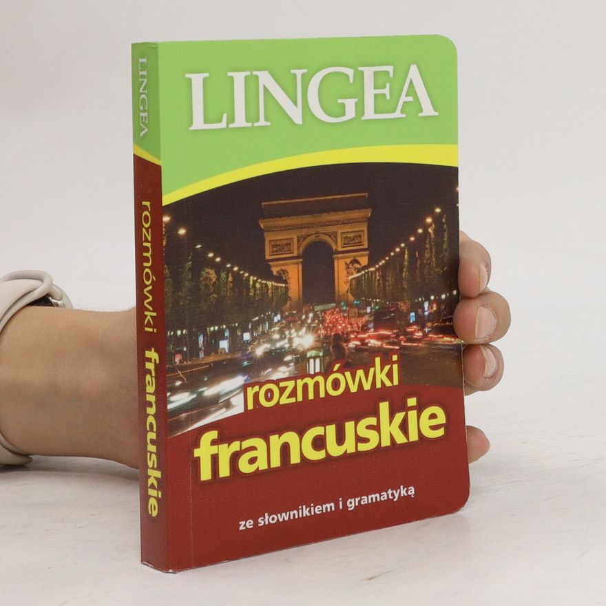 Kolektív autorov Rozmówki francuskie ze słownikiem i gramatyką