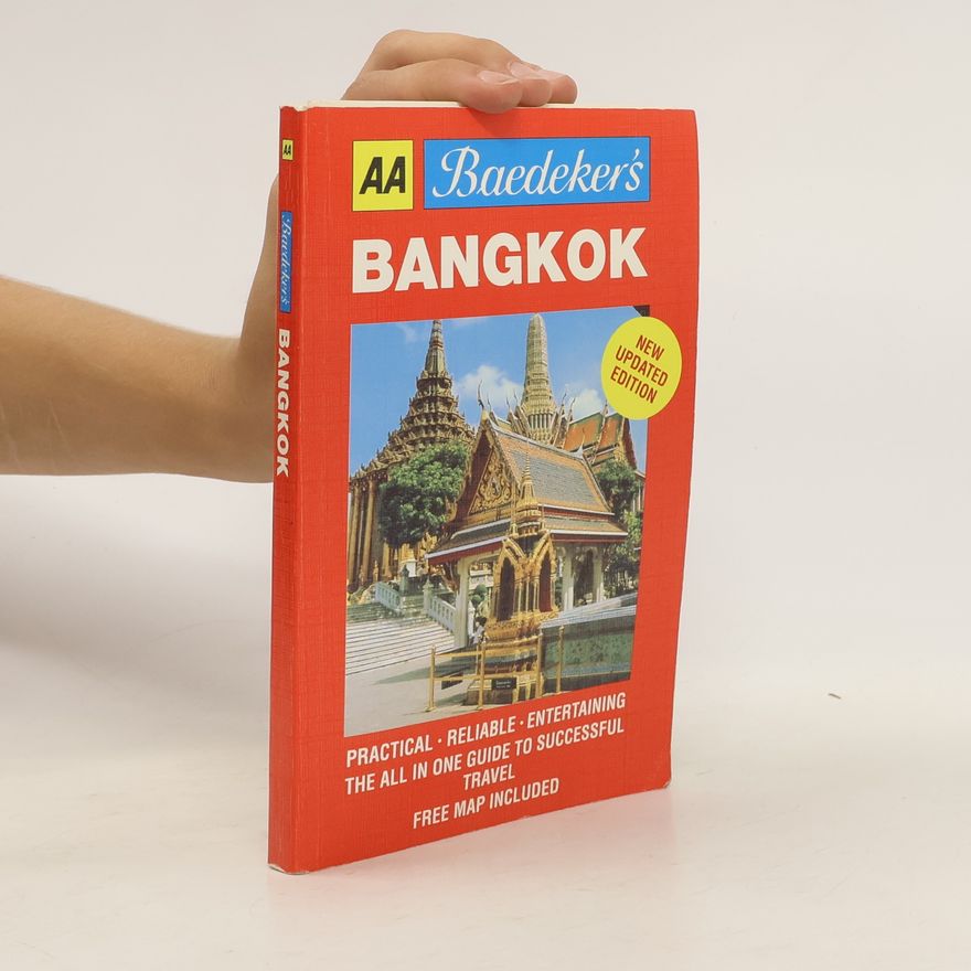 Hanna Tichy Baedeker Bangkok
