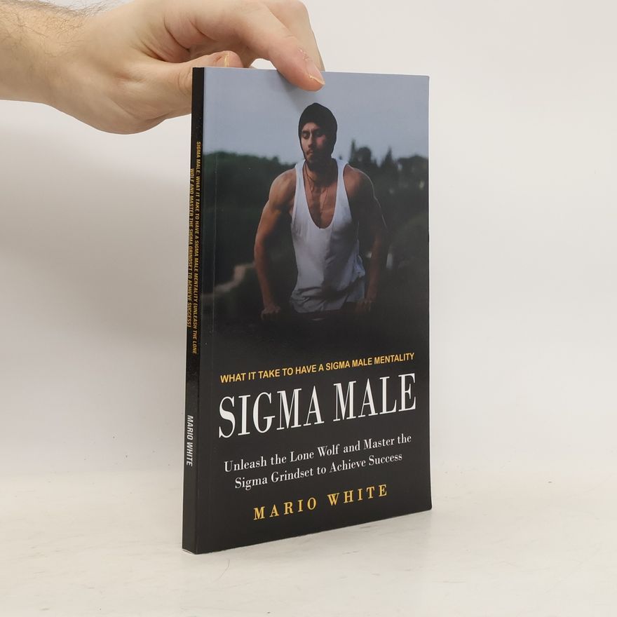 Mario White Sigma Male