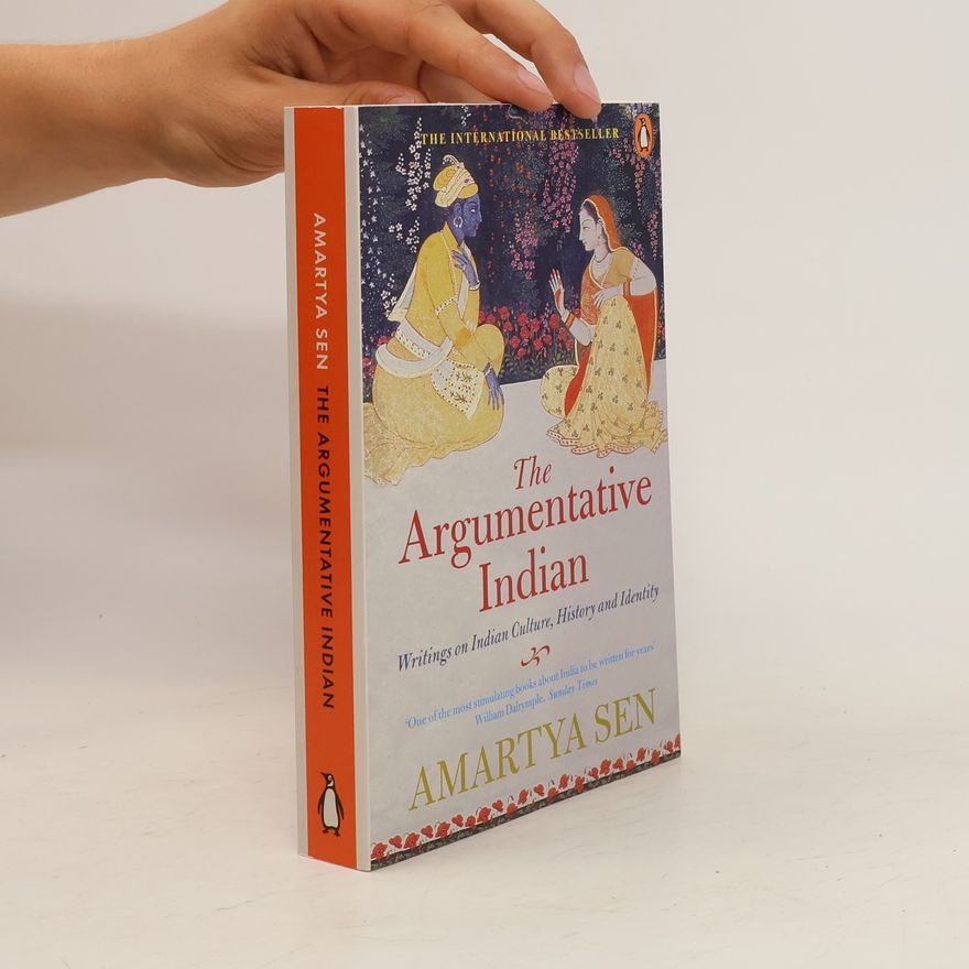 Amartya Sen The Argumentative Indian