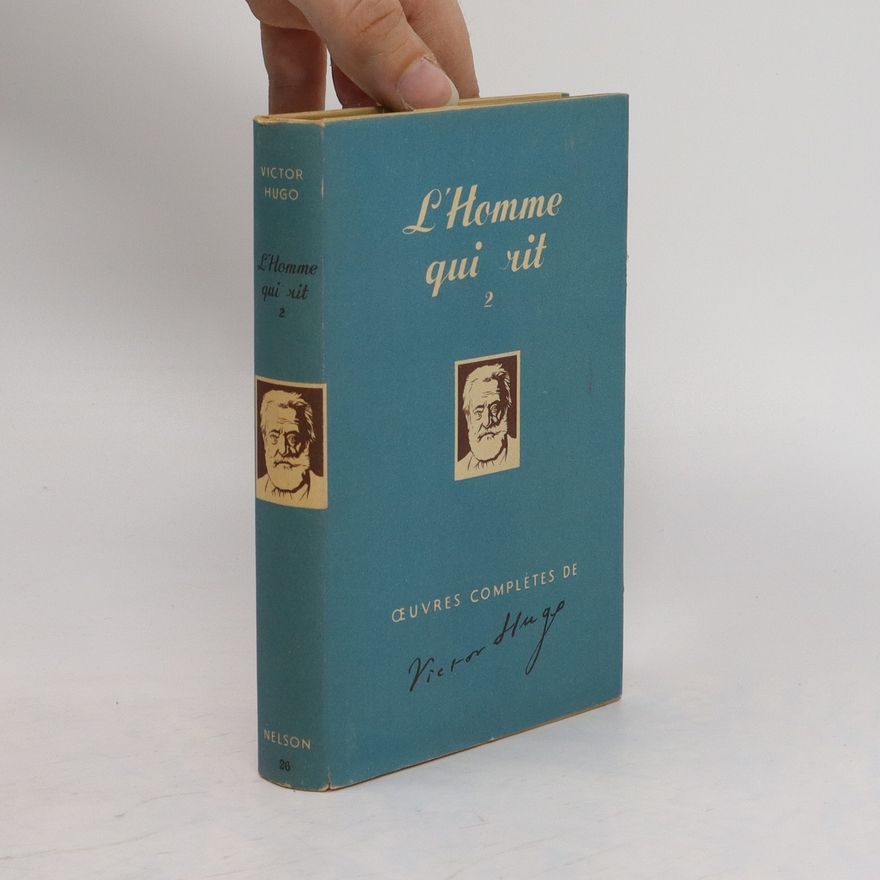 Victor Hugo L´homme qui rit 2
