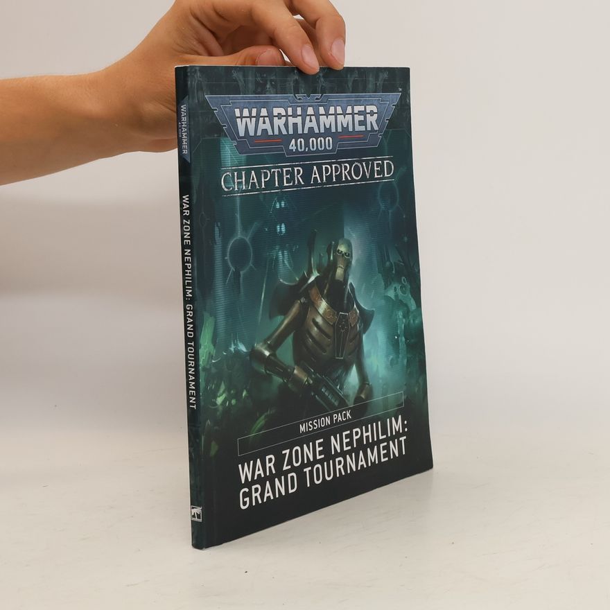 Autorenkollektiv Chapter Approved. War Zone Nephilim. Grand Tournament