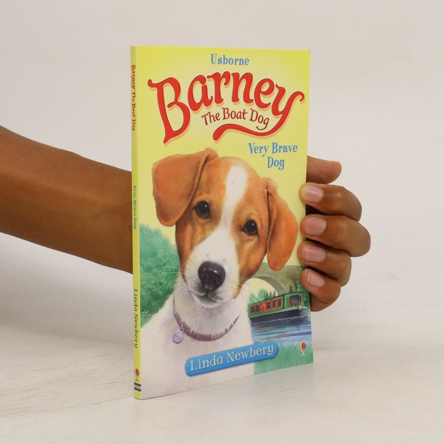 Linda Newbery Barney the Boat Dog