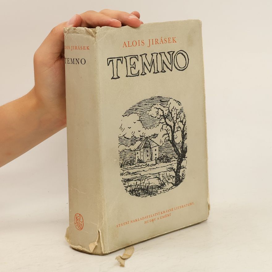 Alois Jirásek Temno