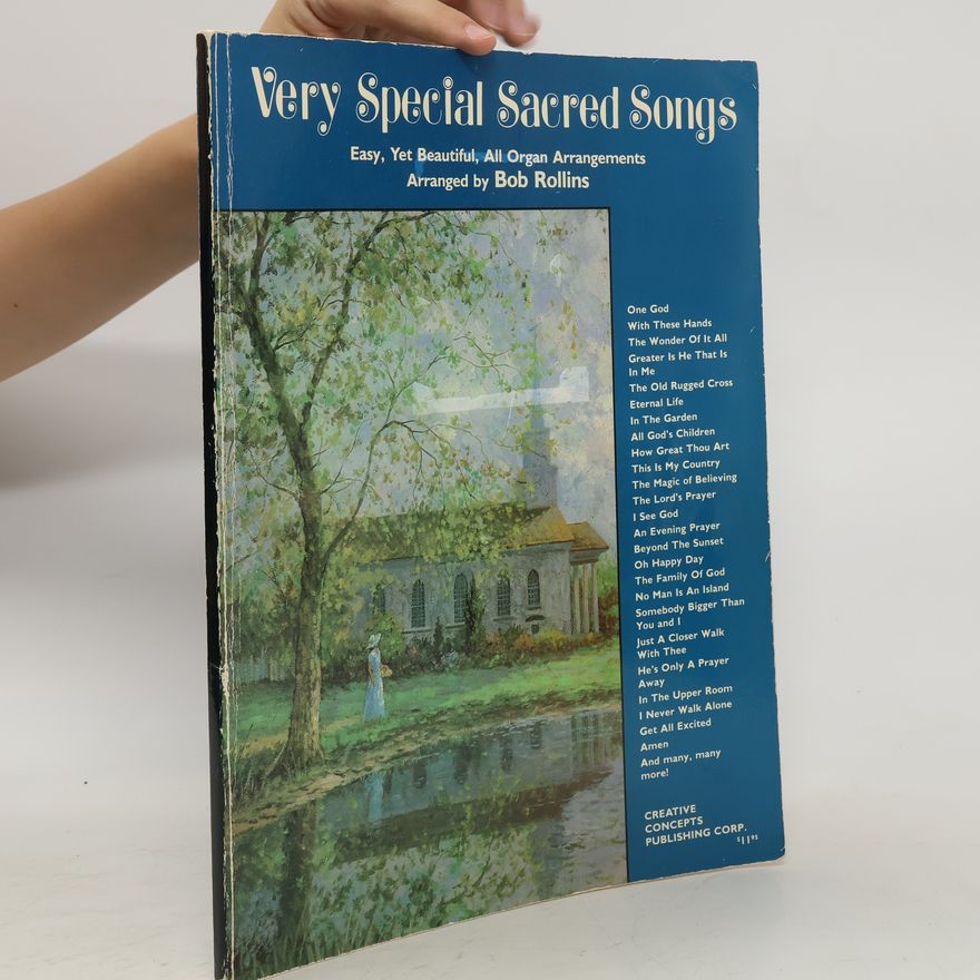 Bob Rollins Very Special Sacred Songs 5/95