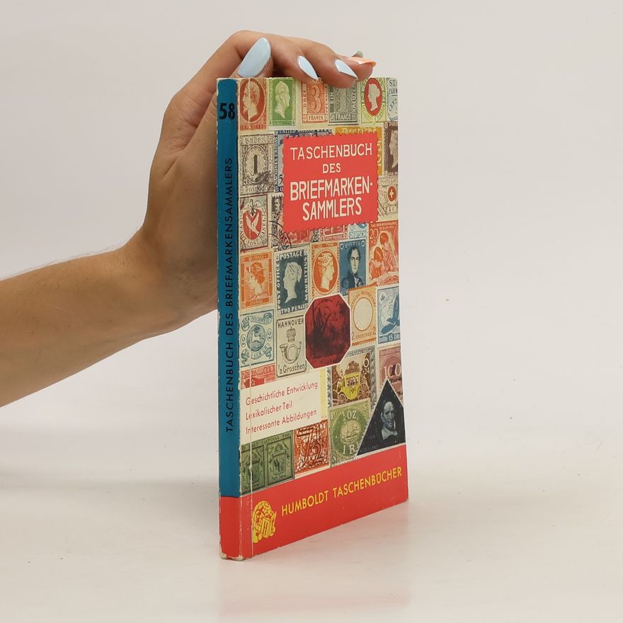 Collectif d'auteurs Taschenbuch des Briefmarkensammlers