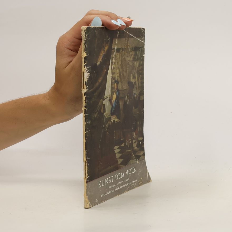 Various authors Kunst dem Volk
