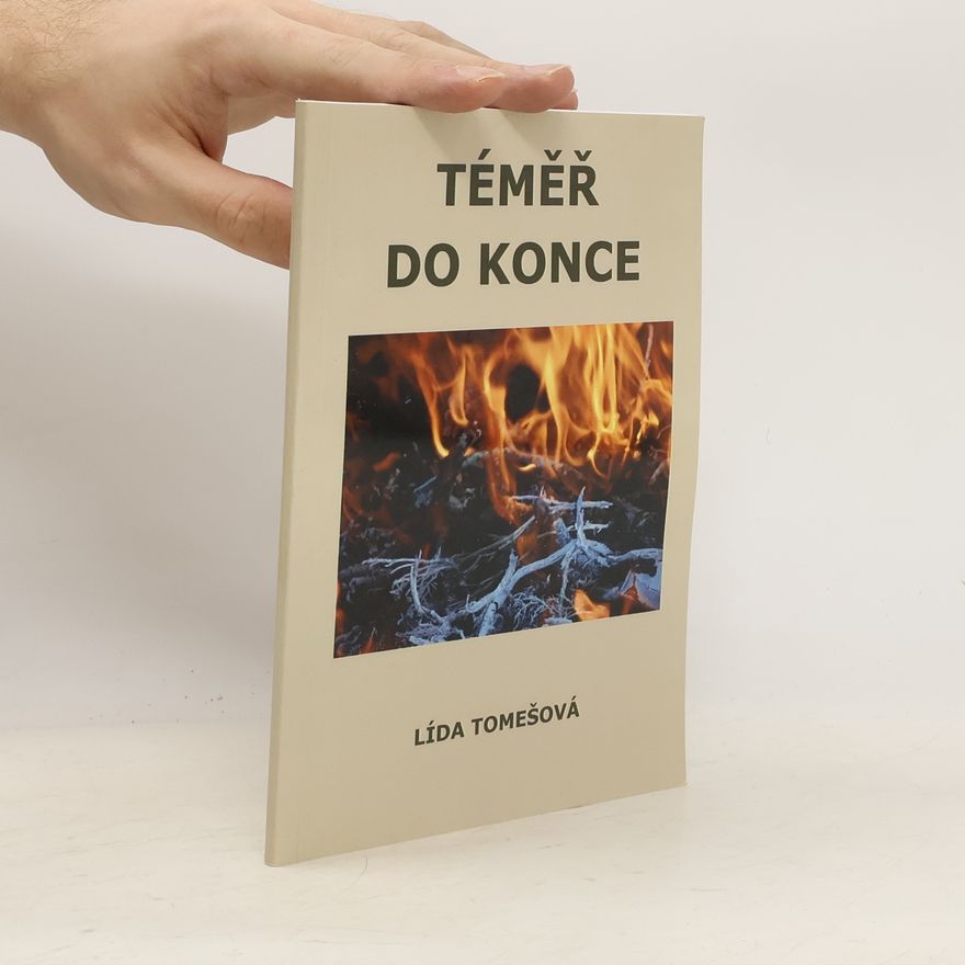 Lída Tomešová Téměř do konce