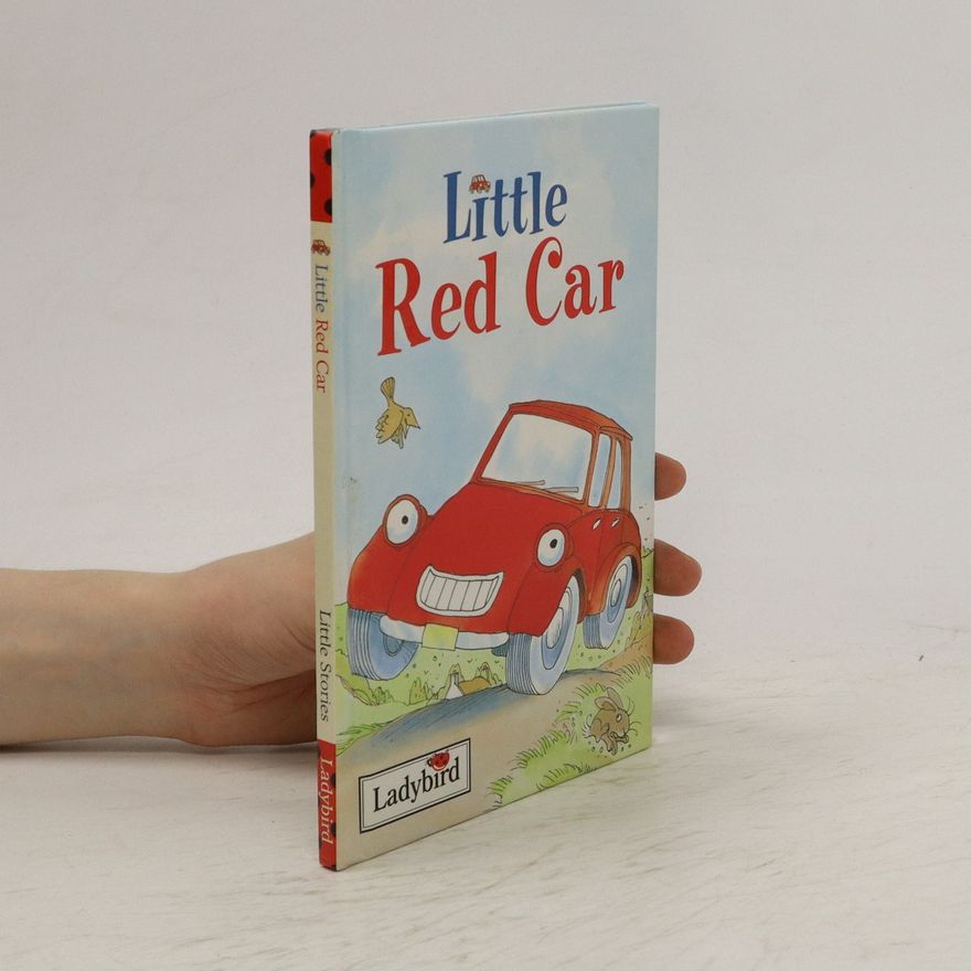 Nicola Baxter Little Red Car