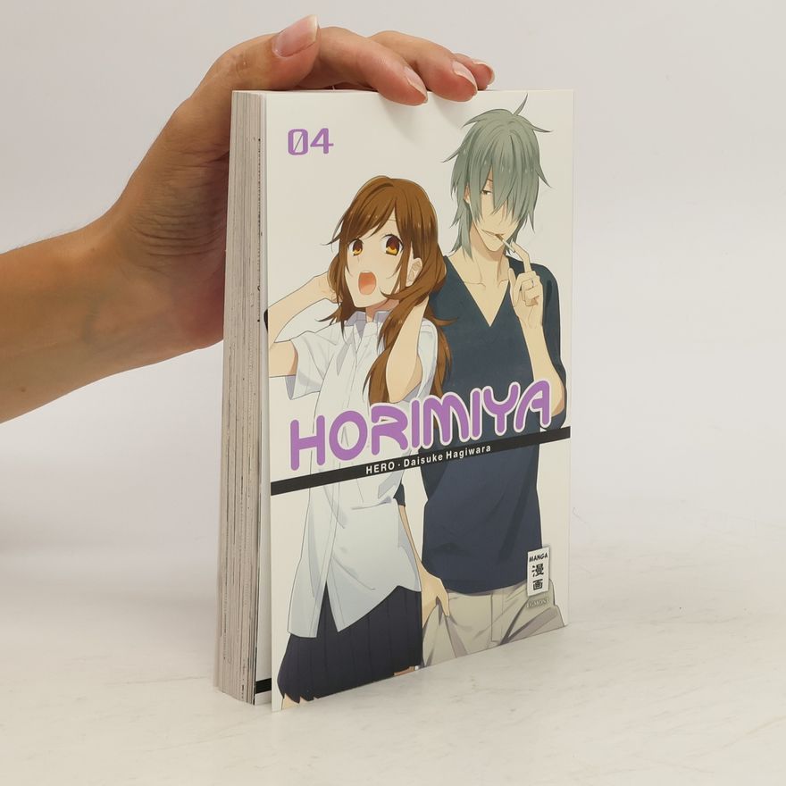 Daisuke Hagiwara Horimiya 04