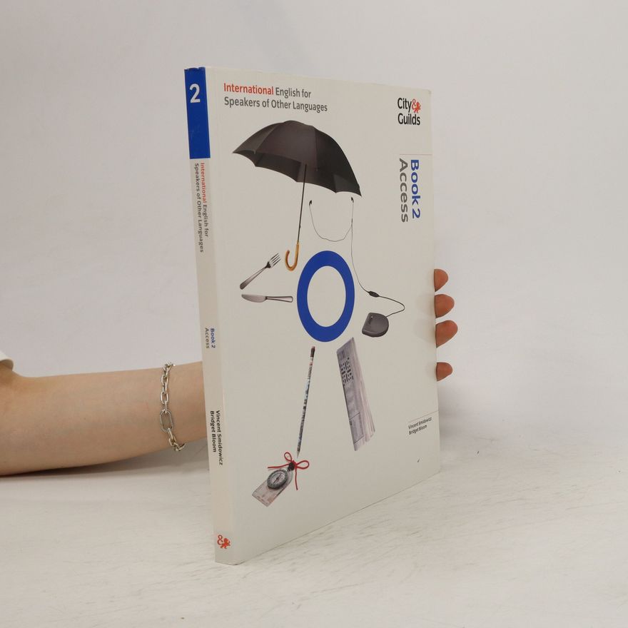 Bridget Bloom International English for Speakers of Other Languages. Book 2