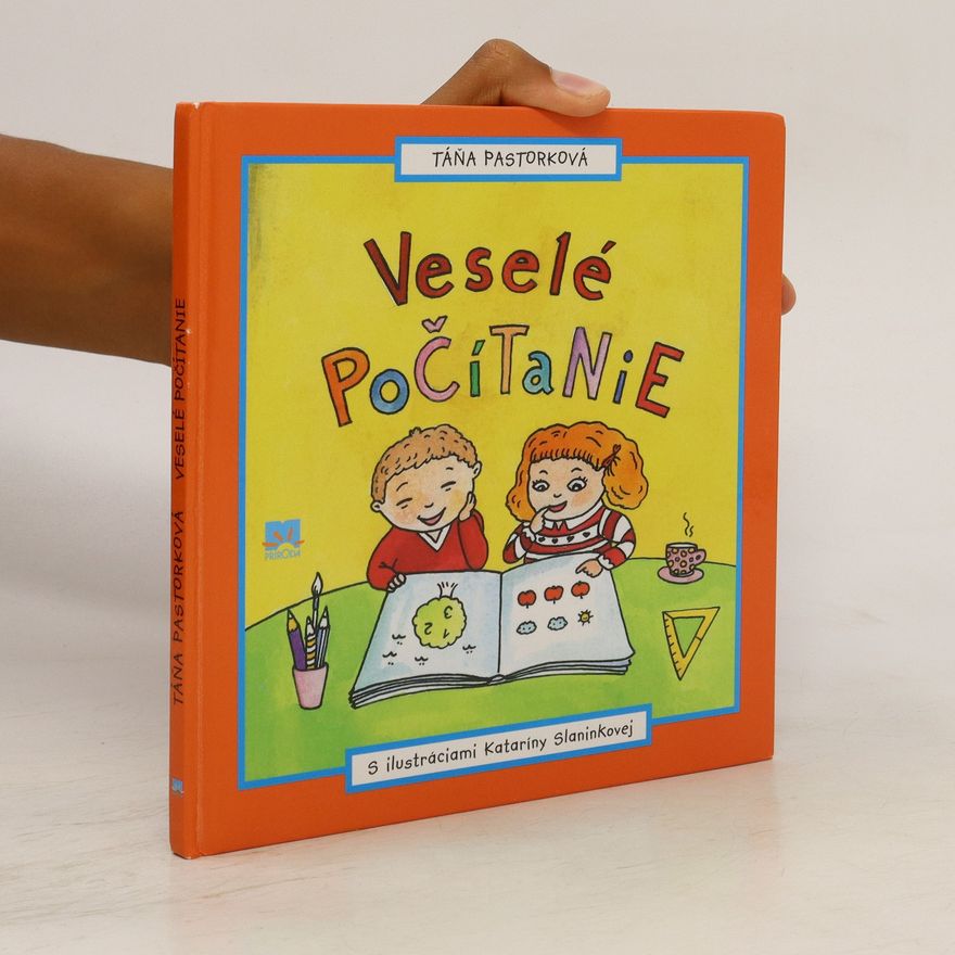 Táňa Pastorková Veselé počítanie