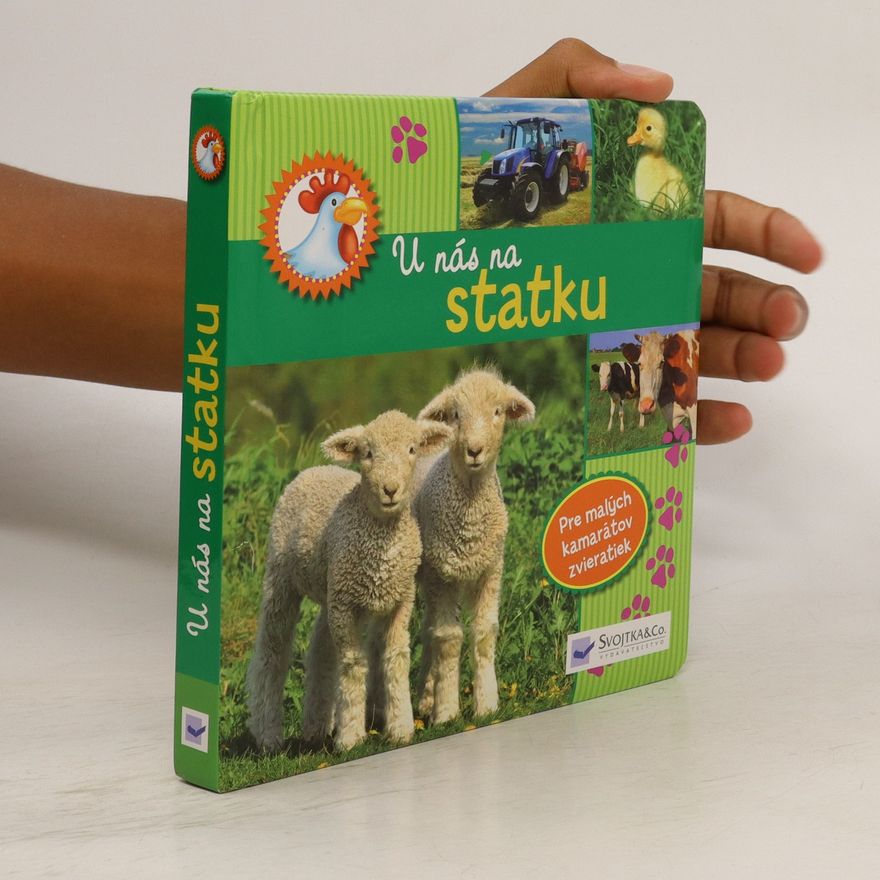 Collectif d'auteurs U nás na statku