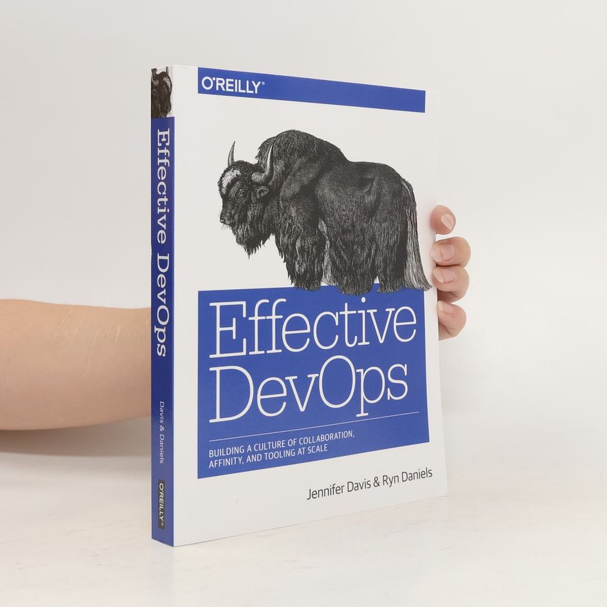 Ryn Daniels Effective DevOps