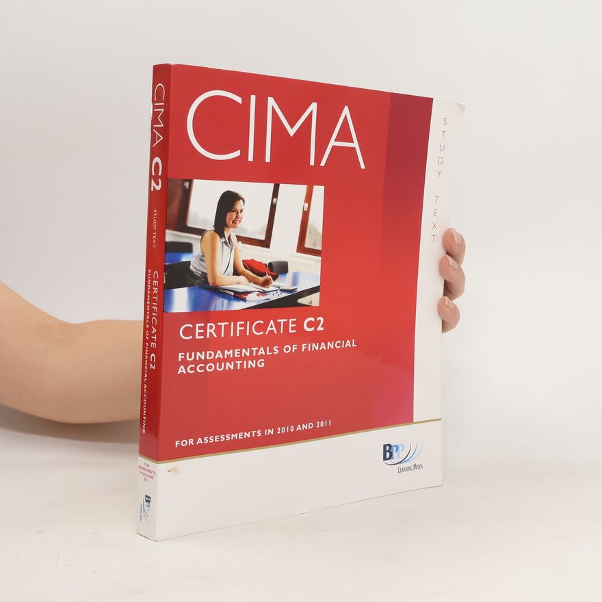 Autorenkollektiv Cima. C2 Fundamentals of Financial Accounting