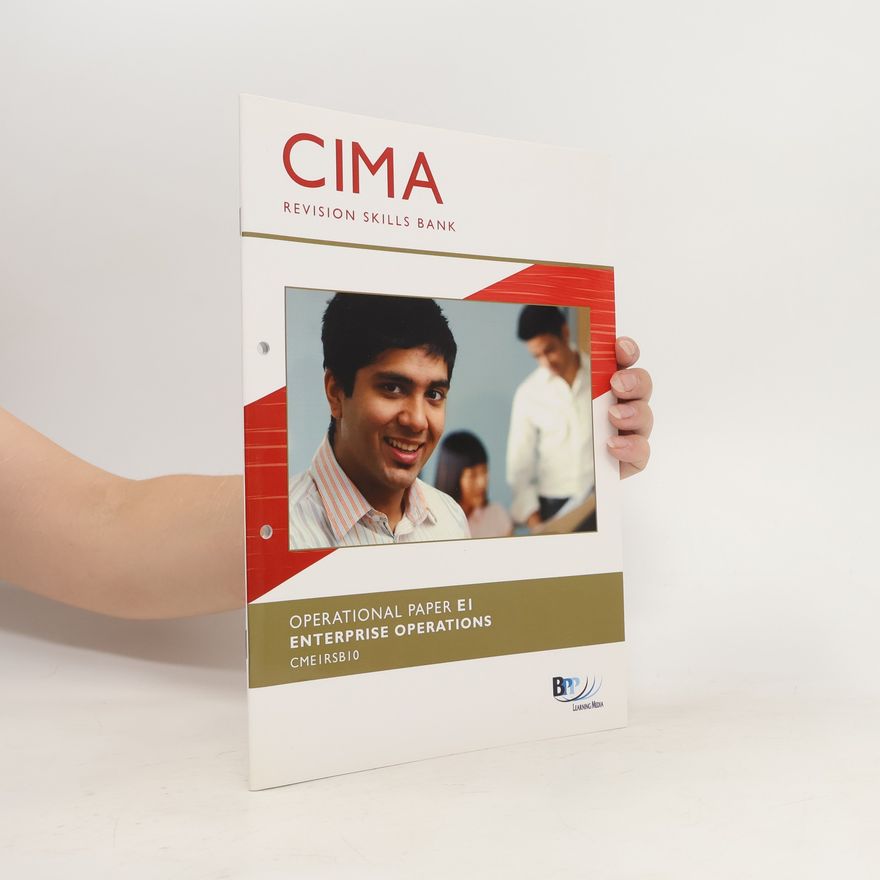 Autorenkollektiv CIMA. Enterprise Operations