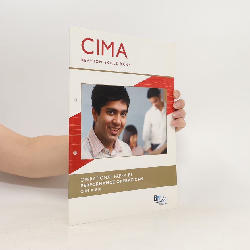Autorenkollektiv CIMA. Operational Paper PI