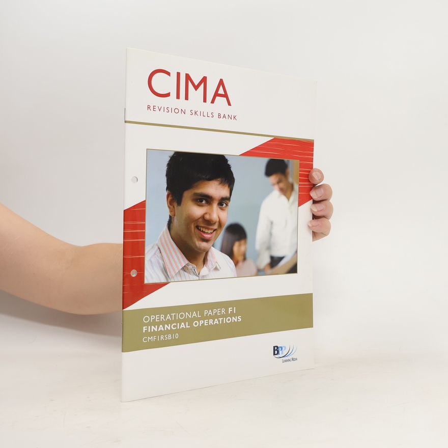 Various authors Cima. Revision Skills Bank