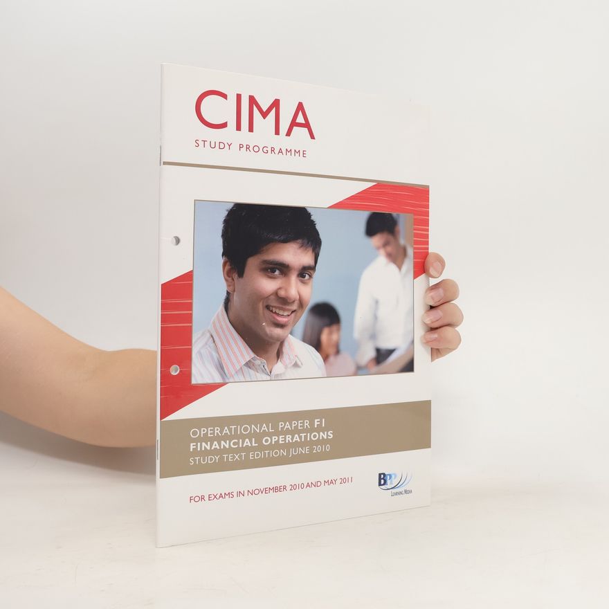 Various authors CIMA Management Paper E2. Study Text + Practise & Revision Kit + Study Programme + Passcards + Revision Skills Bank