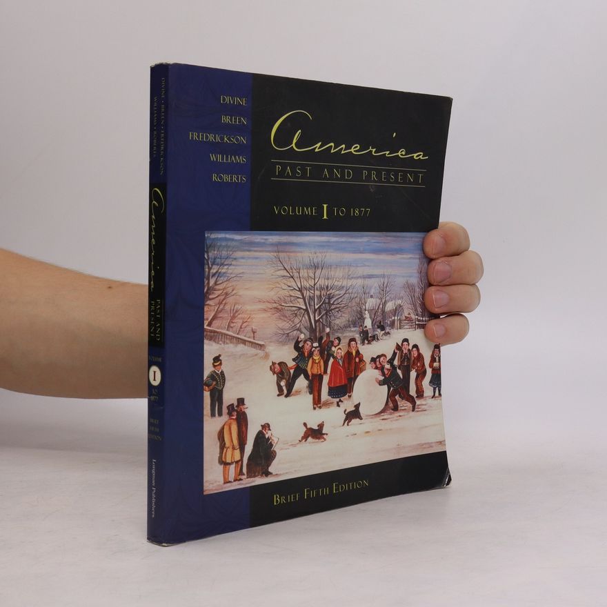 Autorenkollektiv America. Past and Present. Volume I