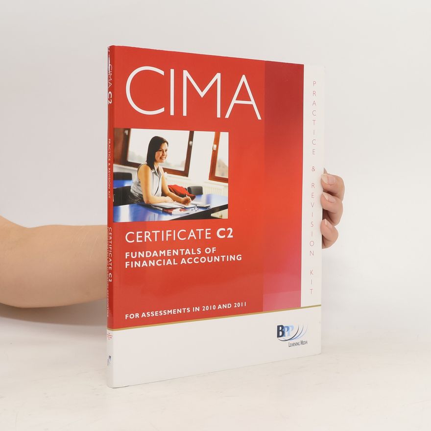 Autorenkollektiv Cima - C02 Fundamentals of Financial Accounting