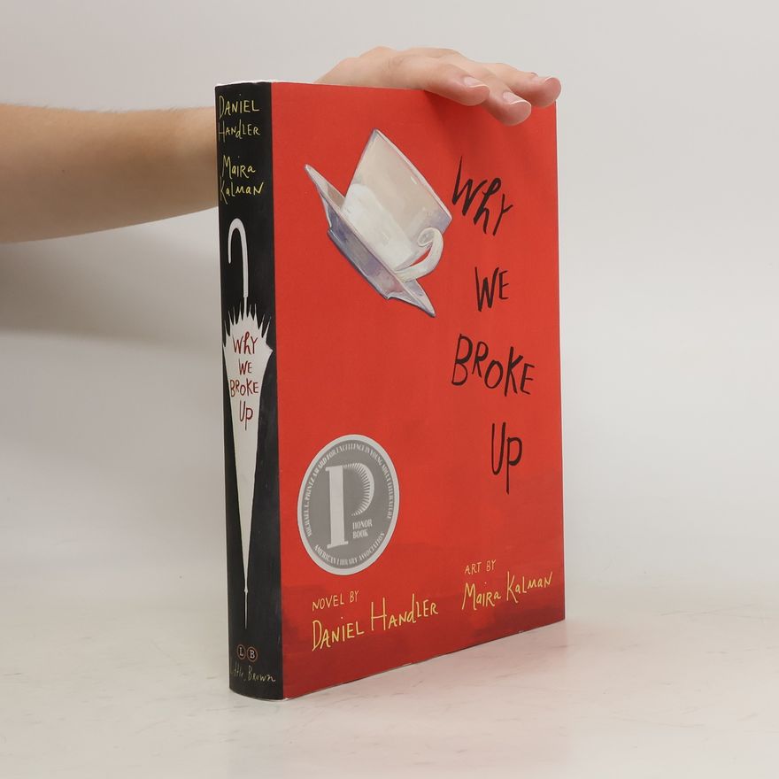 Daniel Handler Why We Broke Up