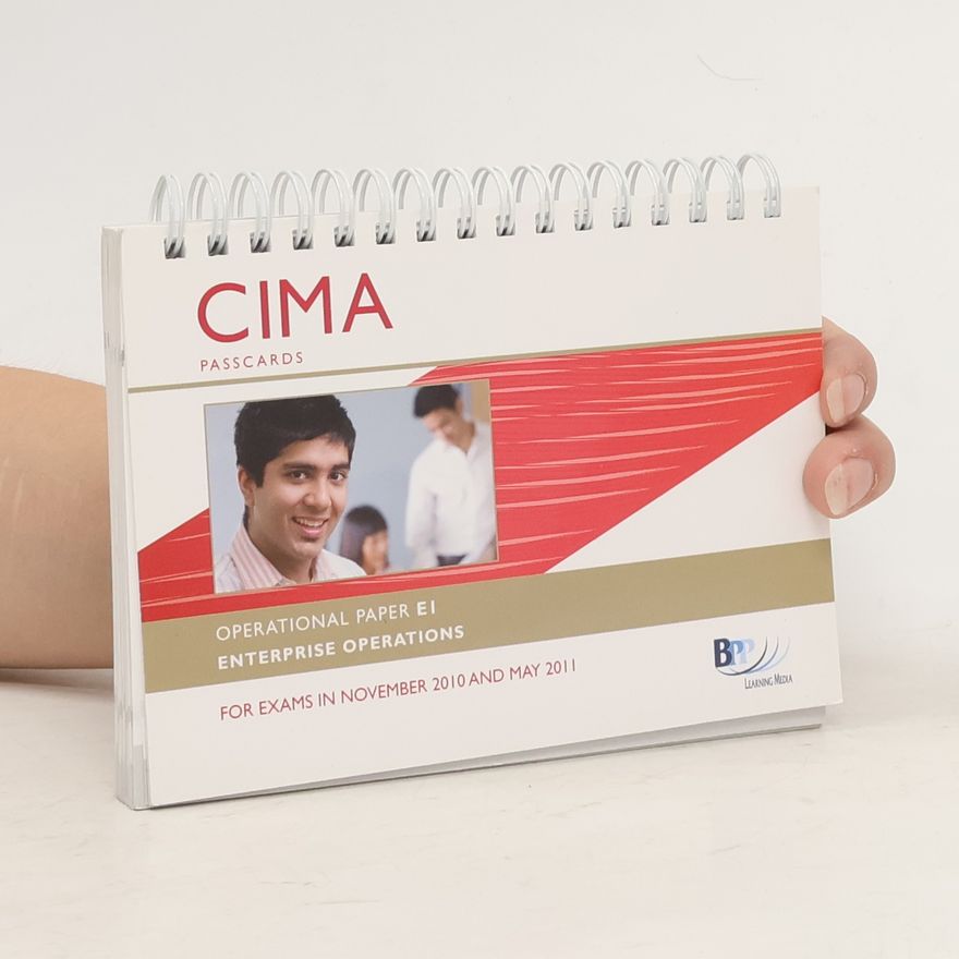Various authors Cima Passcards