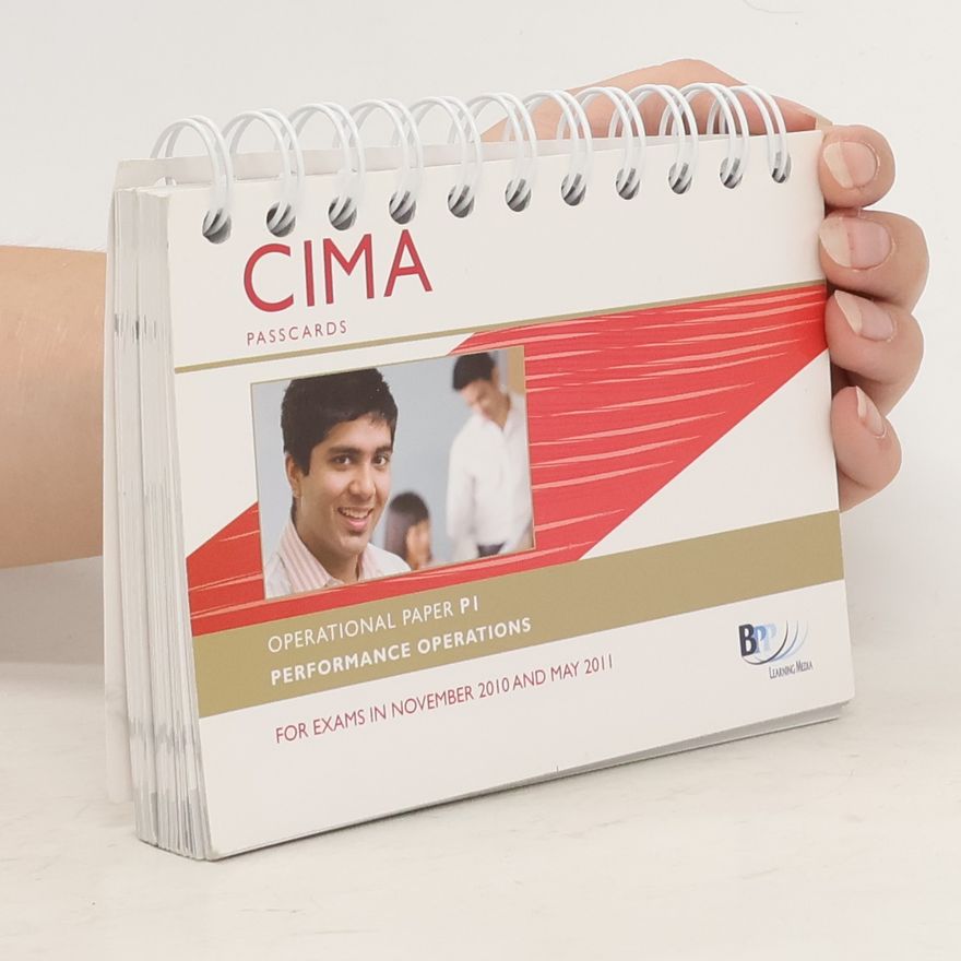 Various authors Cima. Passcards