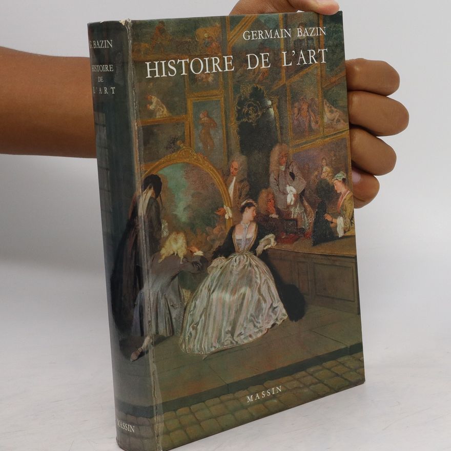 Germain Bazin Histoire de L'Art