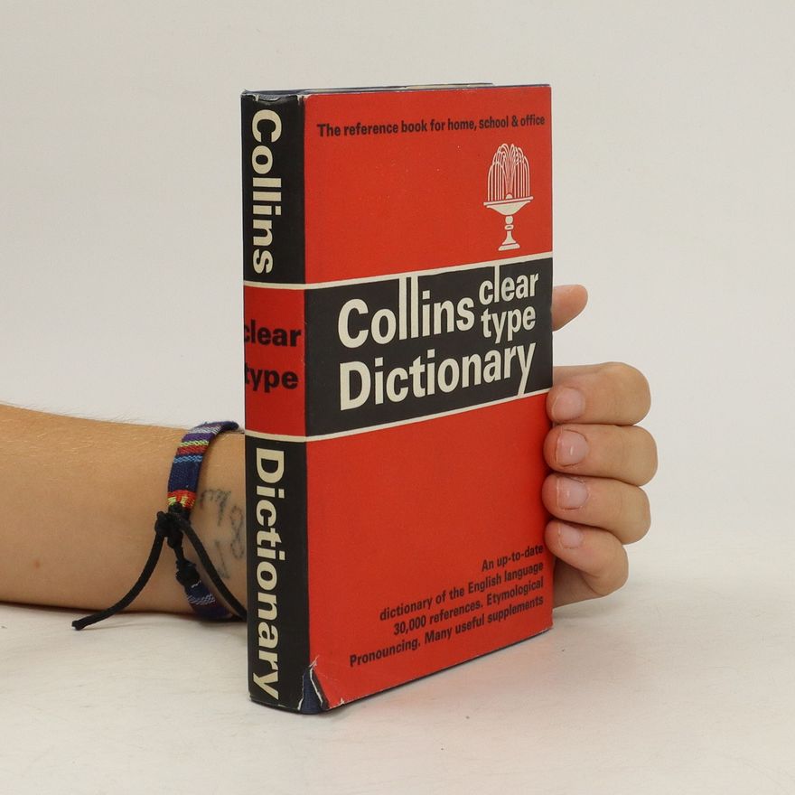Autorenkollektiv Collins Dictionary. Clear Type