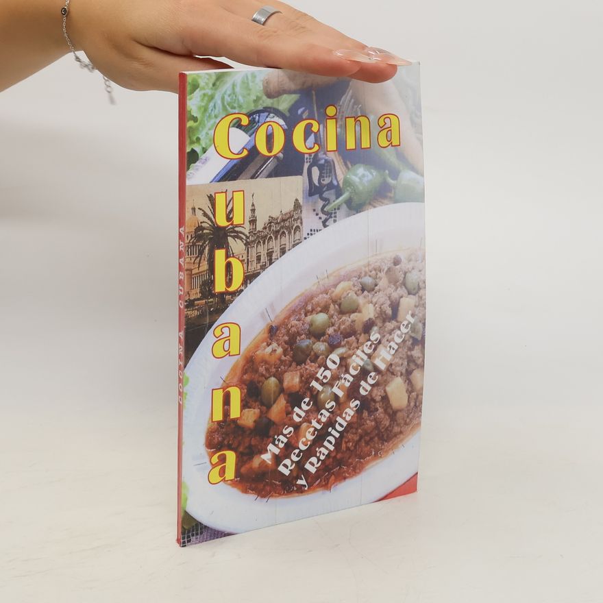 Kolektiv autorů Cocina Cubana