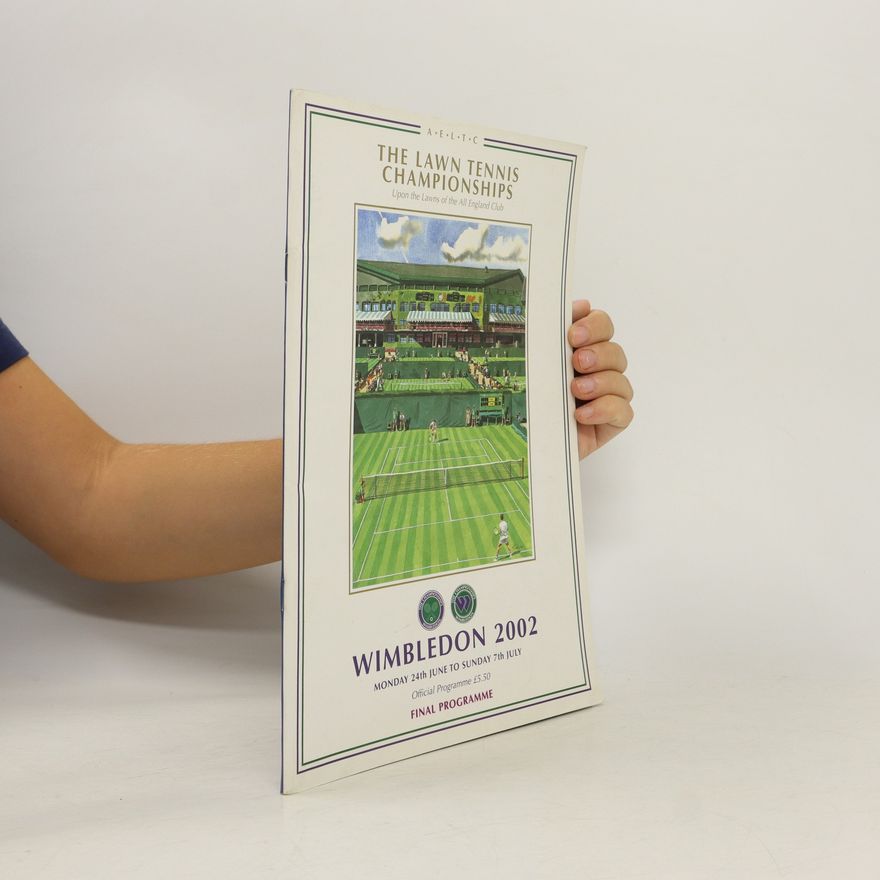 Collectif d'auteurs Wimbledon 2002