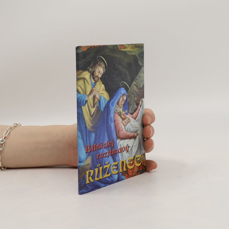 Autorenkollektiv Biblický rozjímavý růženec