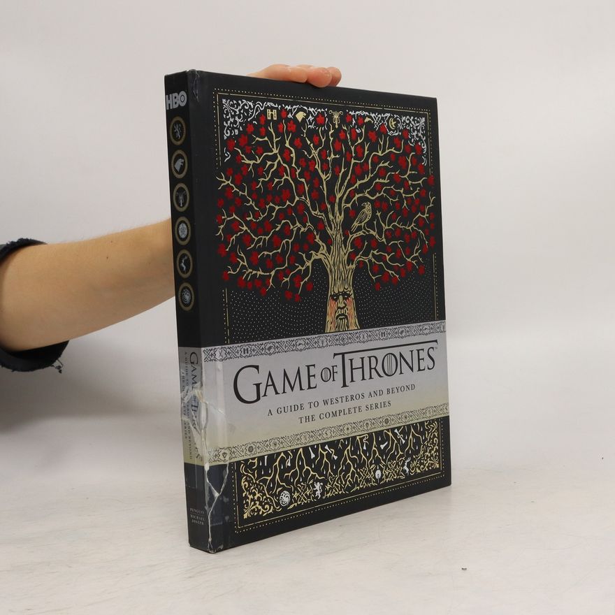 Myles McNutt Game of Thrones: A Guide to Westeros and Beyond