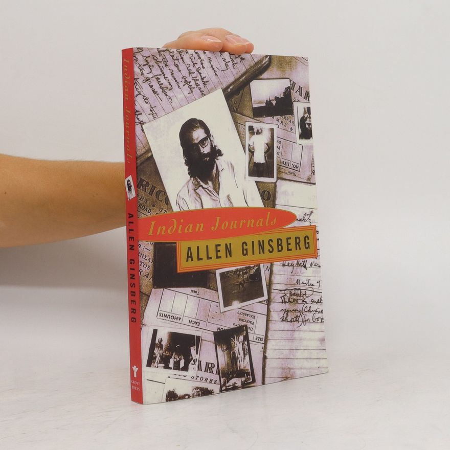 Allen Ginsberg Indian Journals