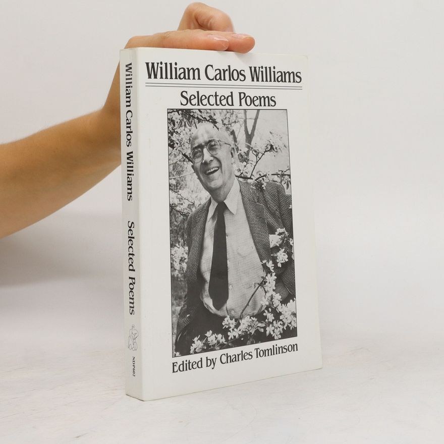 Charles Tomlinson Selected Poems