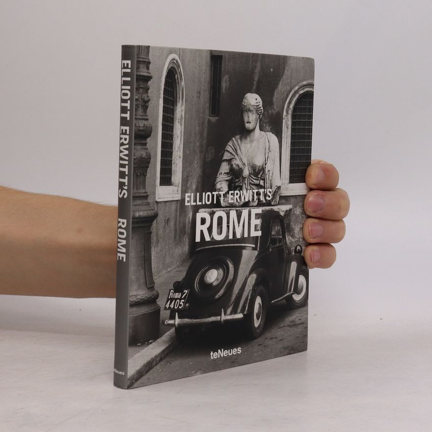 Elliott Erwitt Elliott Erwitt's Rome