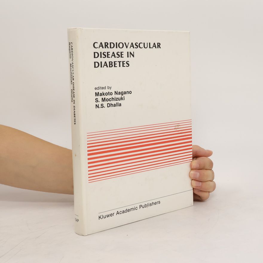 Seibu Mochizuki Cardiovascular Disease in Diabetes