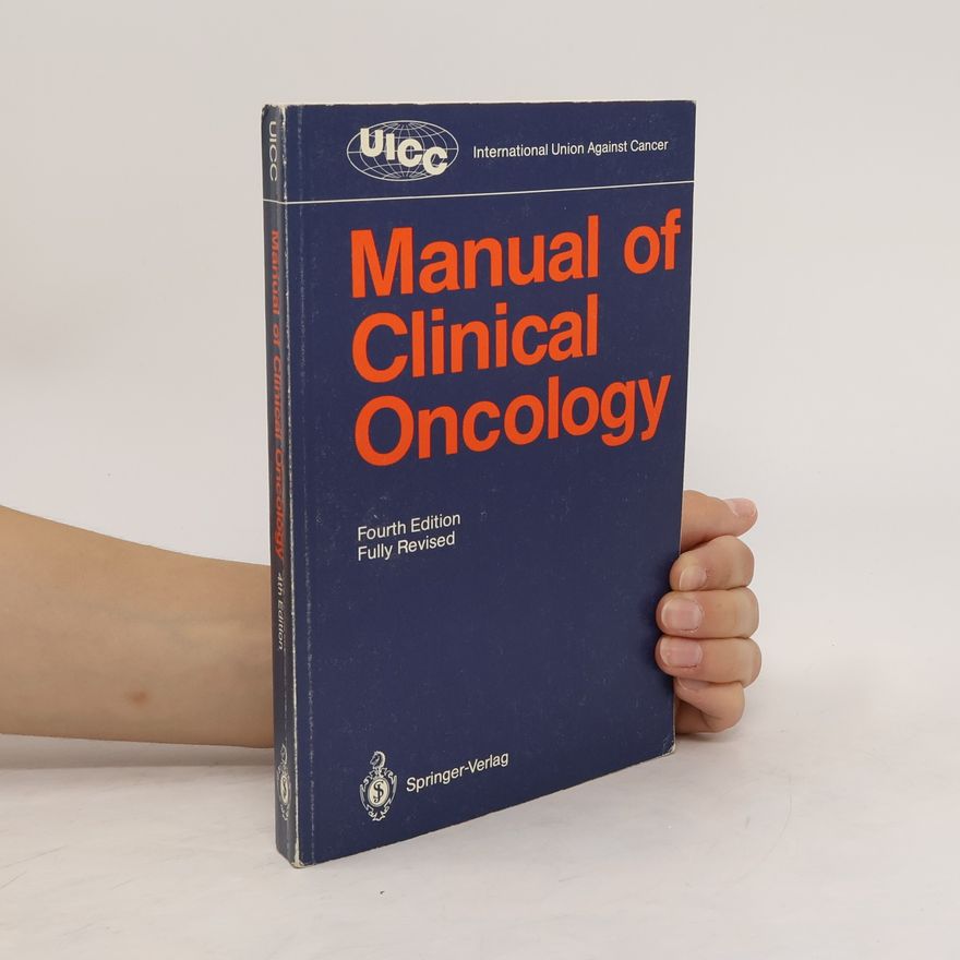 Charles D. Sherman Manual of clinical oncology