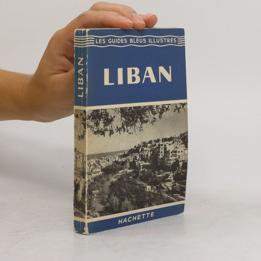 Robert Boulanger Liban