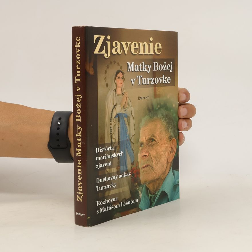 Jiří Kuchař Zjavenie Matky Božej v Turzovke