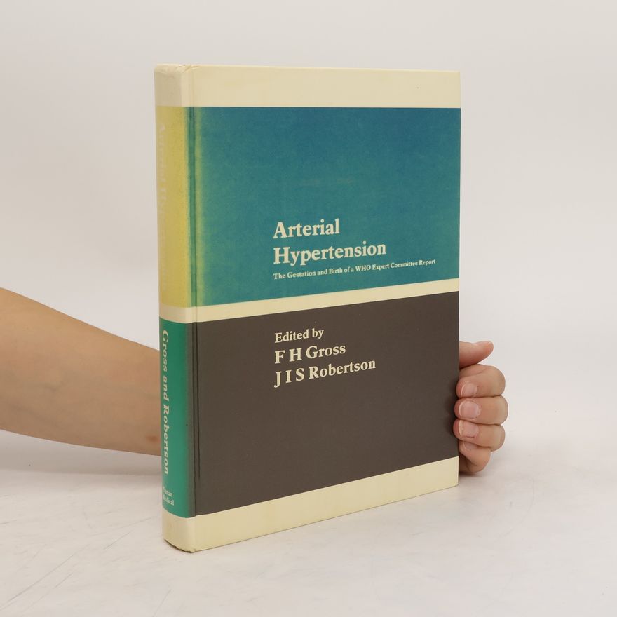 J. I. S. Robertson Arterial Hypertension