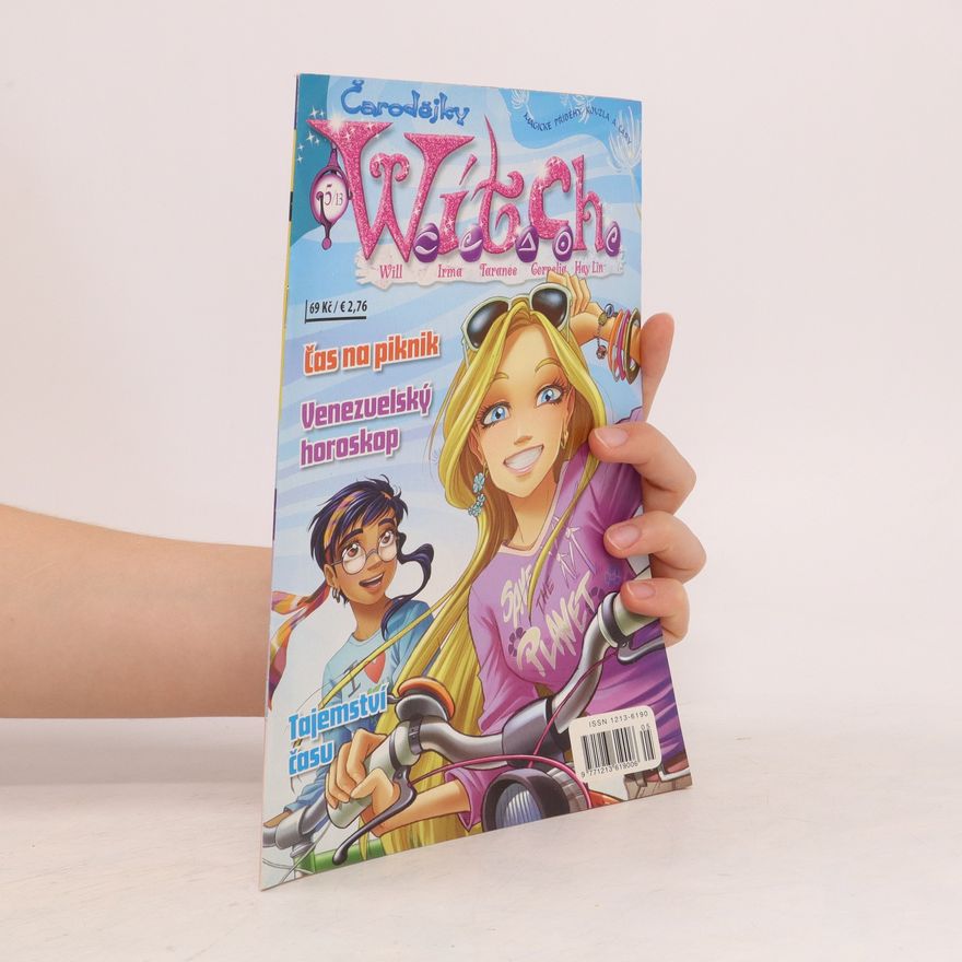 Autorenkollektiv Čarodějky Witch 5/13
