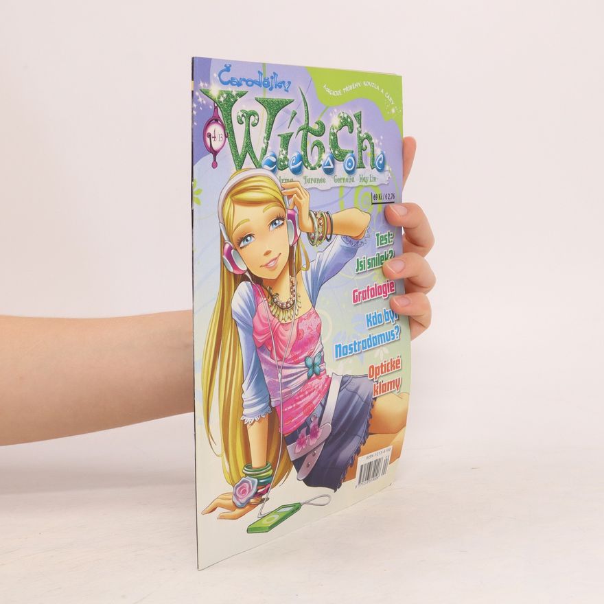 Autorenkollektiv Čarodějky Witch 4/2013