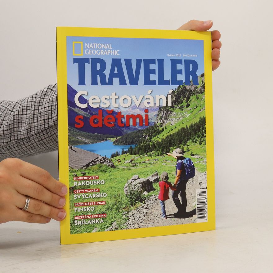 Autorenkollektiv National Geographic Traveler 5/2018