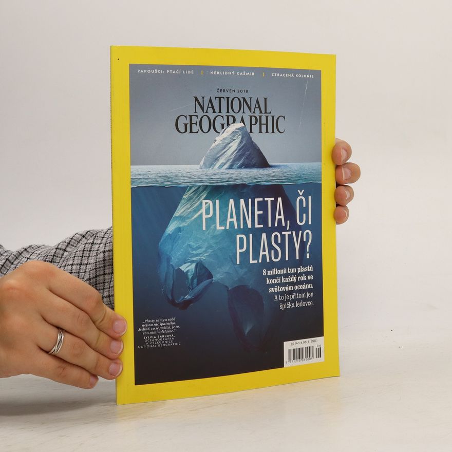 Kolektiv autorů National Geographic 6/2018