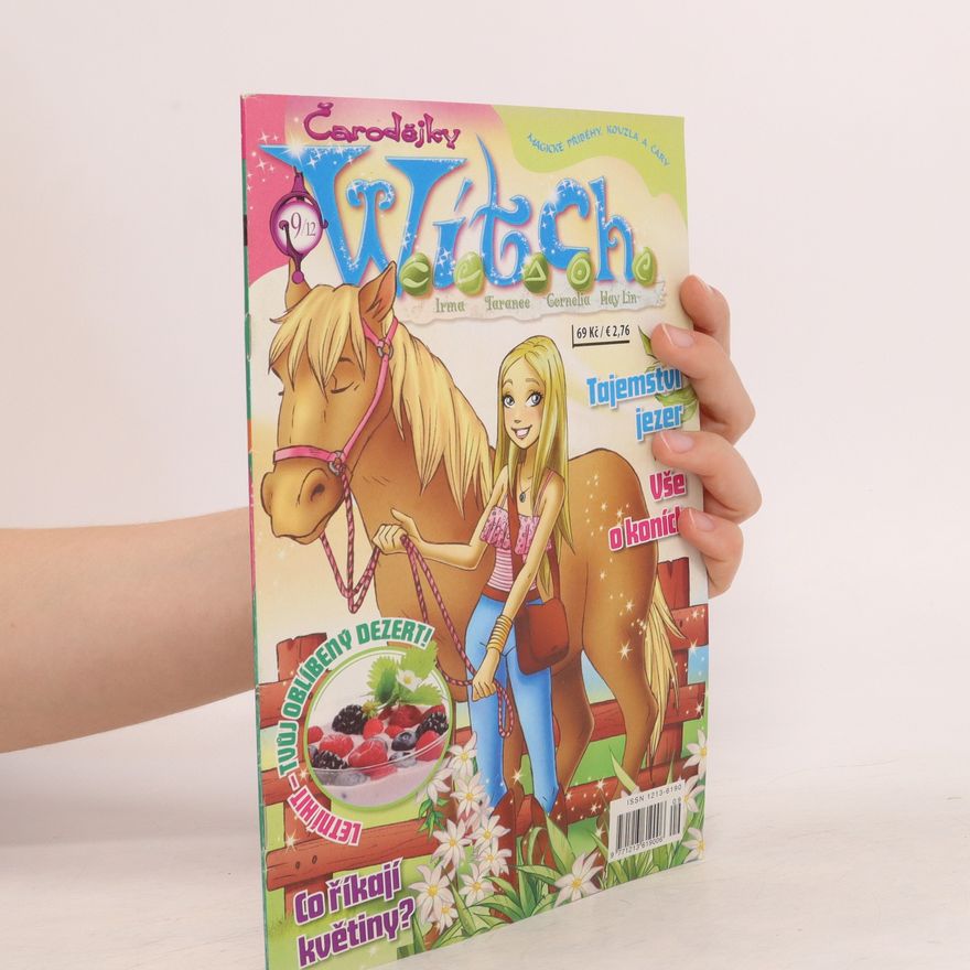 Autorenkollektiv Čarodějky Witch 9/12