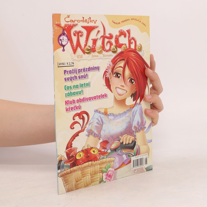Autorenkollektiv Čarodějky Witch 8/12